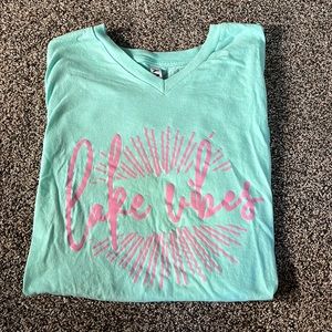 Size S Lake Vibes T-Shirt